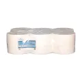Papier toilette Jumbo 2 c. 100% cellulose 300m PREDECOUPE (ØM=4.9mm) (00B20)